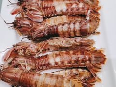 椒盐皮皮虾-华盛丰温州大排档(东三环南路店)