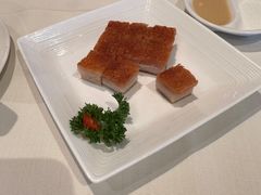 冰烧三层肉-利苑酒家(金宝店)