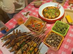 -为民烧烤吧.自贡爆炒菜(收录10年好店)