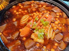 海鲜肥肠鸭血旺子-秀儿四九城·新京菜(亚运村鸟巢店)