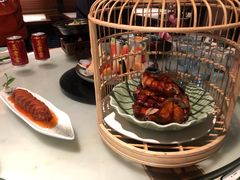 手撕脆皮鸡-佬麻雀·剁椒鱼头(京基KK One店)