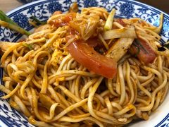 -圳兴面王·拌川·特色炒面(南山保利剧院店)