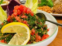 -ELI FALAFEL Lebanese&Mediterranean黎巴嫩美食(富城路店)