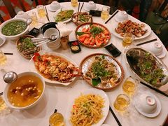 -越海渔村