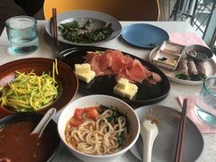 -半山腰·云南菜(侨福芳草地店)