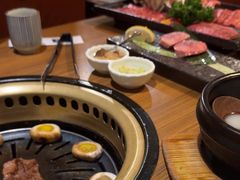 -炼火烤肉店