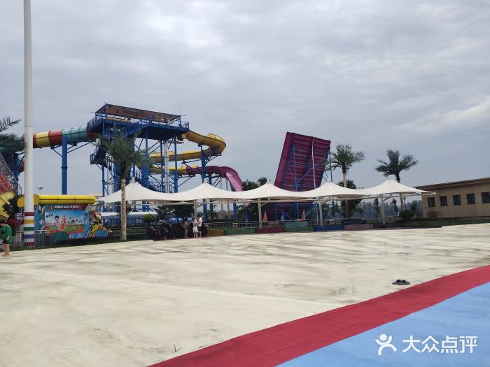 华安水之梦水上乐园图片