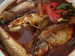 麻辣鱼-西城饭店南京菜(新浦路店)