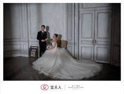 -金夫人婚纱摄影(总店)