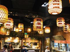 大堂-南京大牌档(三阳广场苏宁店)