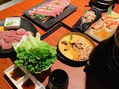 -山之屋炭火烧肉·生啤畅饮(大朗万科中央公园店)