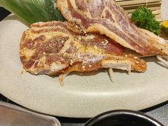 -極屋鮨牛 · 烧肉酒场(时代C馆店)