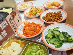 -朴太院·朝鲜族炭火烤肉(民乐园总店)