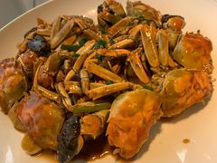 六月黄炒年糕-马头巷·食景园(苏州总店)
