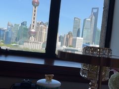 -上海和平饭店-华懋阁 The Cathay Room