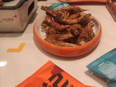 -宝记烧烤·碳锅羊肉·羊蝎子火锅·夜食社(文体路创始店)