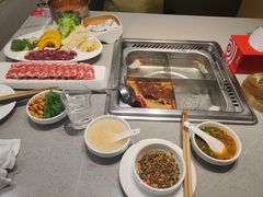 -海底捞火锅(赛格国际购物中心店)