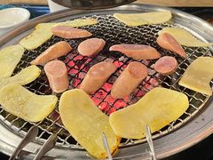 -燚青春泥炉烤肉(东泰店)