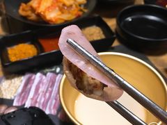 -百年食客韩式烤肉(南三环店)