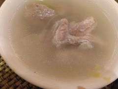 -上海兴国宾馆香樟园西餐厅
