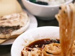 -子午路张记肉夹馍(翠华路店)
