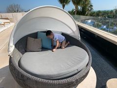-三亚海棠湾仁恒皇冠假日酒店·大堂吧