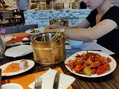 -合肥皇冠假日酒店·菲亚斯特自助餐厅(黄山路店)