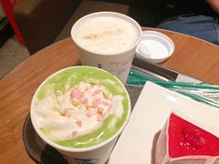 夏威夷白巧克力风味玛奇朵-星巴克(福州三坊七巷店)