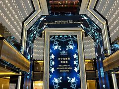 -上海苏宁宝丽嘉酒店·Cafe Bellagio西餐厅