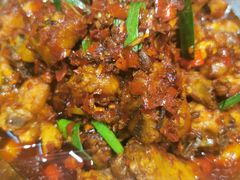 贵州辣子鸡-黔大人·贵州花溪牛肉粉(宝能太古城店)