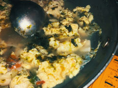 鸡蛋汤-首尔大排档
