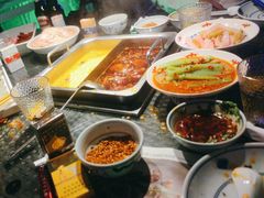 -大隐·成都火锅Bistro(合生麒麟新天地店)