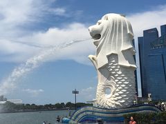 -鱼尾狮公园