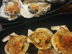 -蚝美人·生蚝海鲜烧烤(茶花园店)