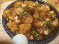 -小俩口烧烤东北菜(双井店)