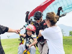 -趣飞飞黑麋峰国际滑翔伞基地