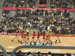 -东莞银行篮球中心