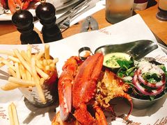 -Burger & Lobster(Dean Street)