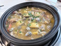 -鲍媽·原汤鲍鱼鸡(克拉广场店)