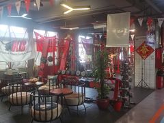 -KingBull私教健身&格斗订制(龙井商业中心店)