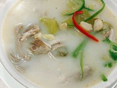 酸菜豬肚-老地方港式餐厅(拱北口岸店)