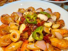 -杨氏青龙虾·羊蝎子(珠江路店)