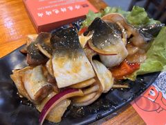 -丹东特色烤肉(学府路一部店)