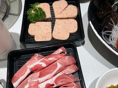 草原羔羊肉-呷哺呷哺