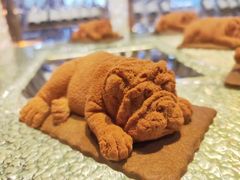 -美食汇自助餐厅(兰州万达文华酒店)