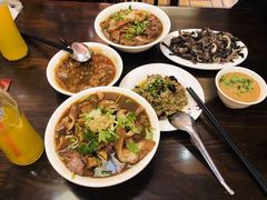 -姚记炒肝店(簋街店)
