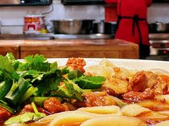 -韩师傅老大同刀削面(北苑路店)