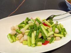 芦笋炒干贝-盛福楼·惠山宴(盛岸路店)