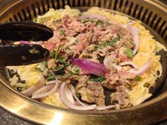 -杨记齐齐哈尔烤肉(五莲路店)