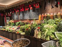 -传统菜农庄(皇姑路店)